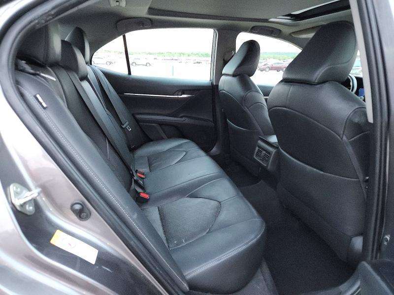 2018 Toyota Camry xse