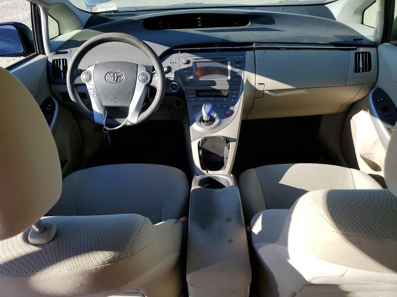 2012 Toyota Prius two