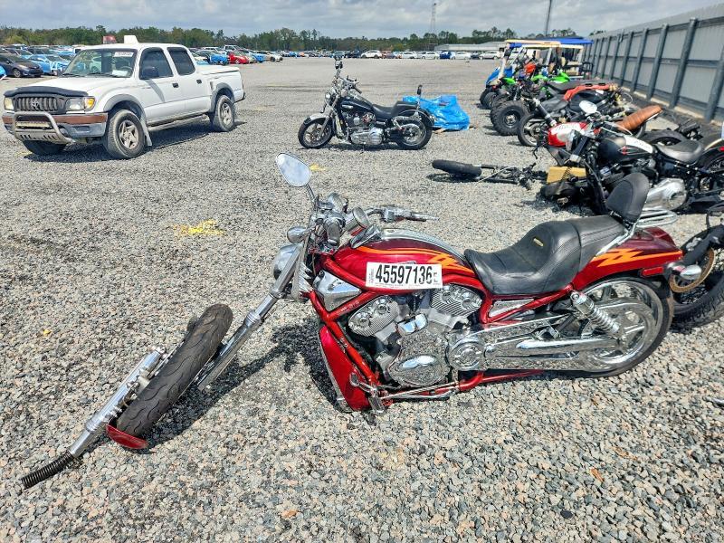 2005 Harley-Davidson Vrscse