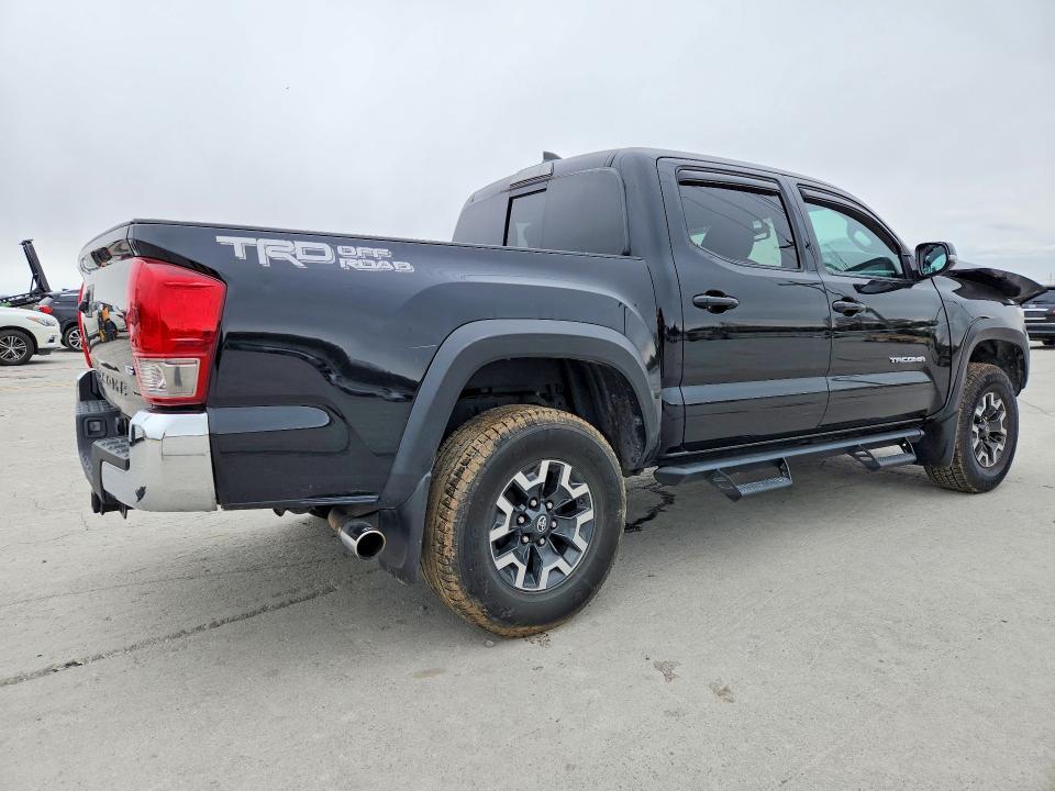 2017 Toyota Tacoma TRD OFF-Road