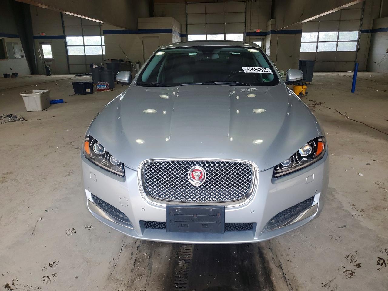 2014 Jaguar XF