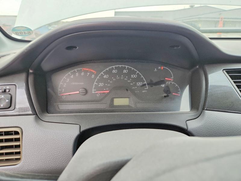 2006 Mitsubishi Lancer es