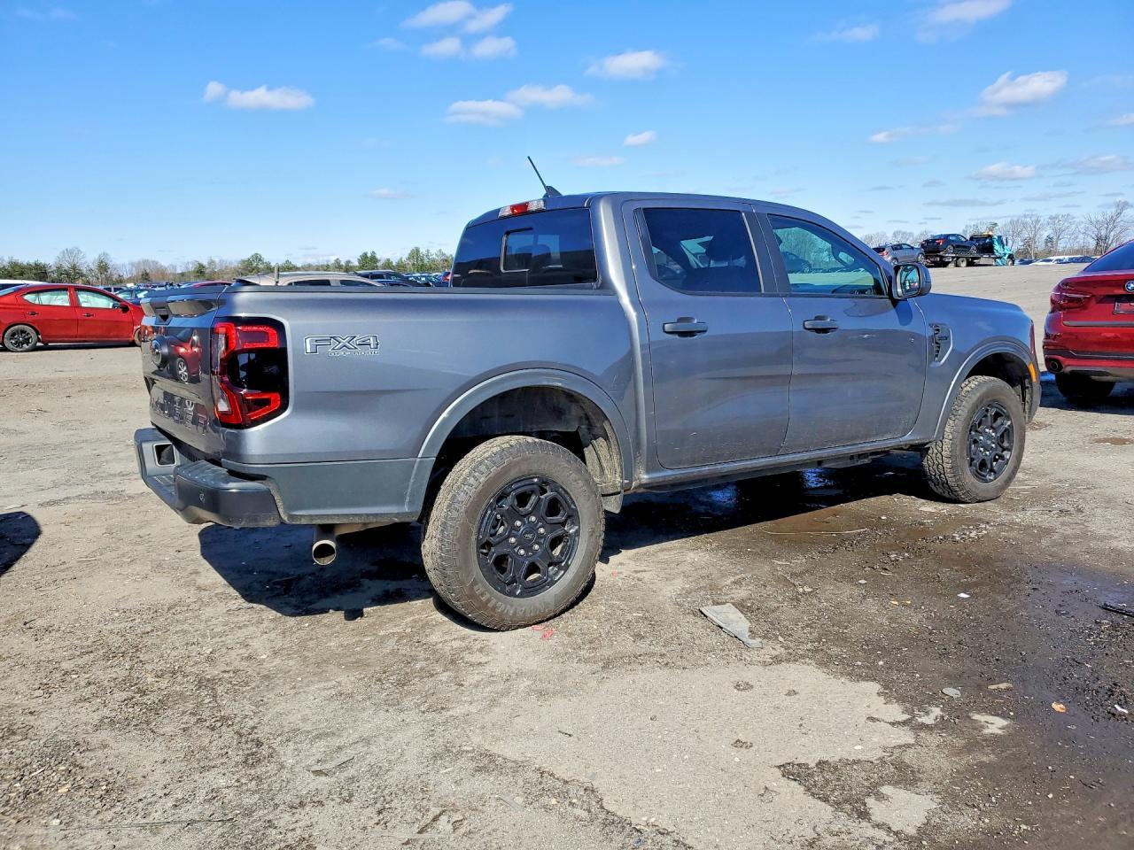 2025 Ford Ranger XLT