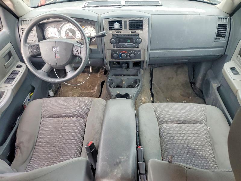 2007 Dodge Dakota Quad SLT