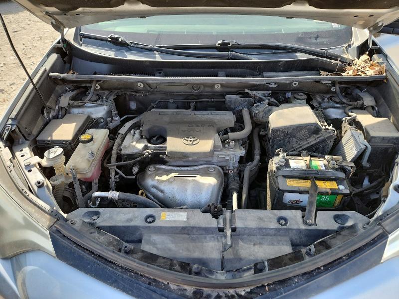 2016 Toyota Rav4 se