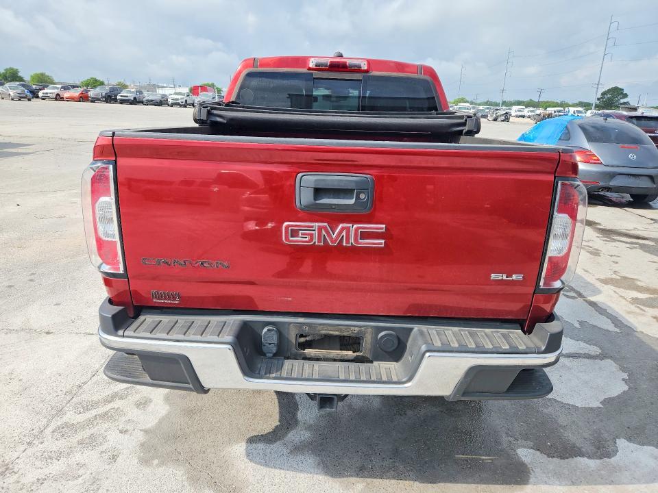 2016 GMC Canyon SLE