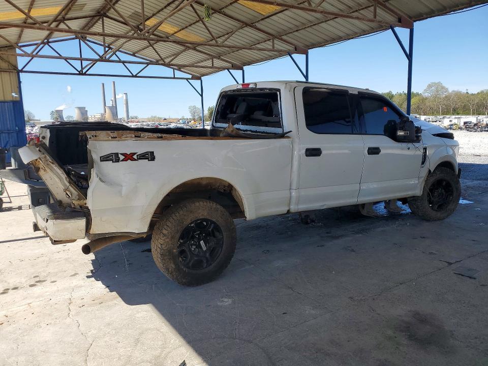 2018 Ford F250
