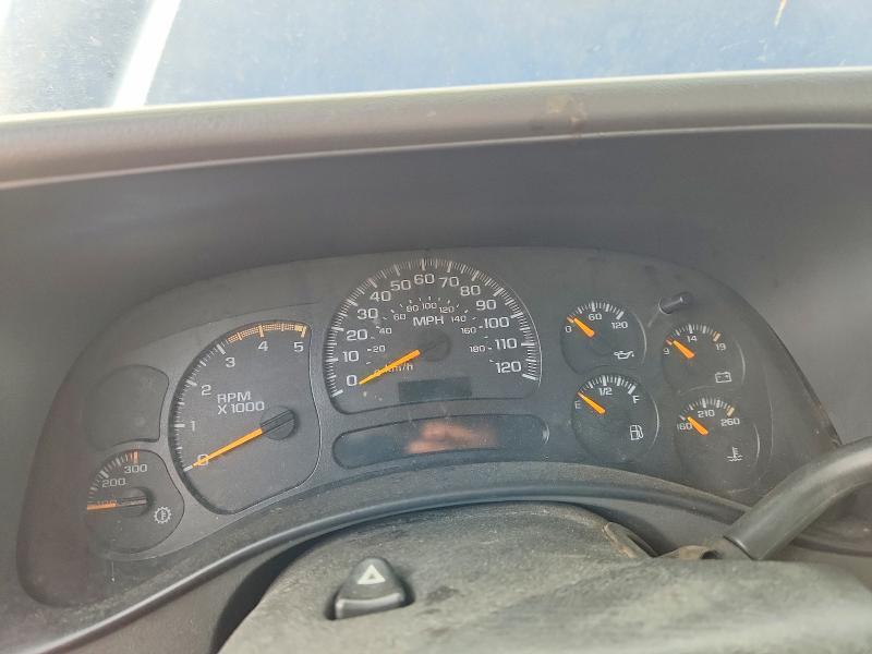 2003 Chevrolet Silverado K2500 Heavy Duty