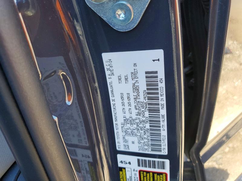 2024 Toyota Tacoma TRD Sport