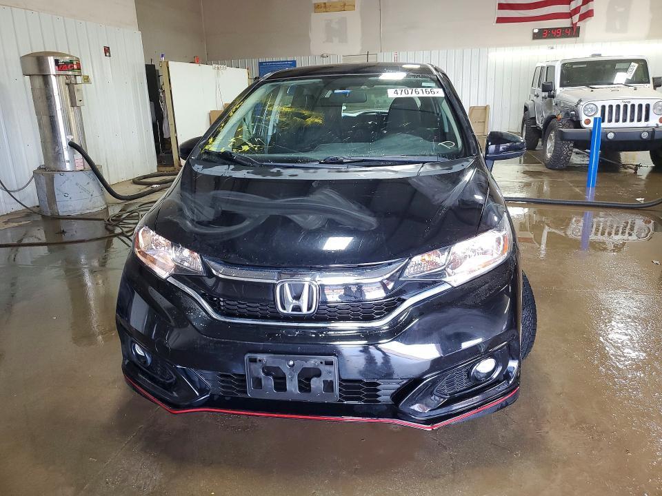 2019 Honda Fit Sport