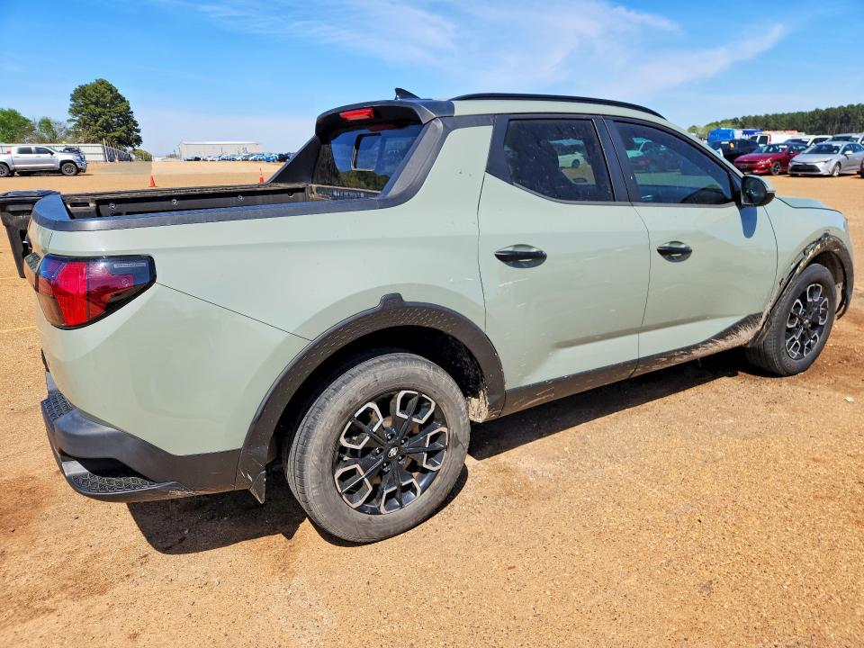 2022 Hyundai Santa Cruz SEL