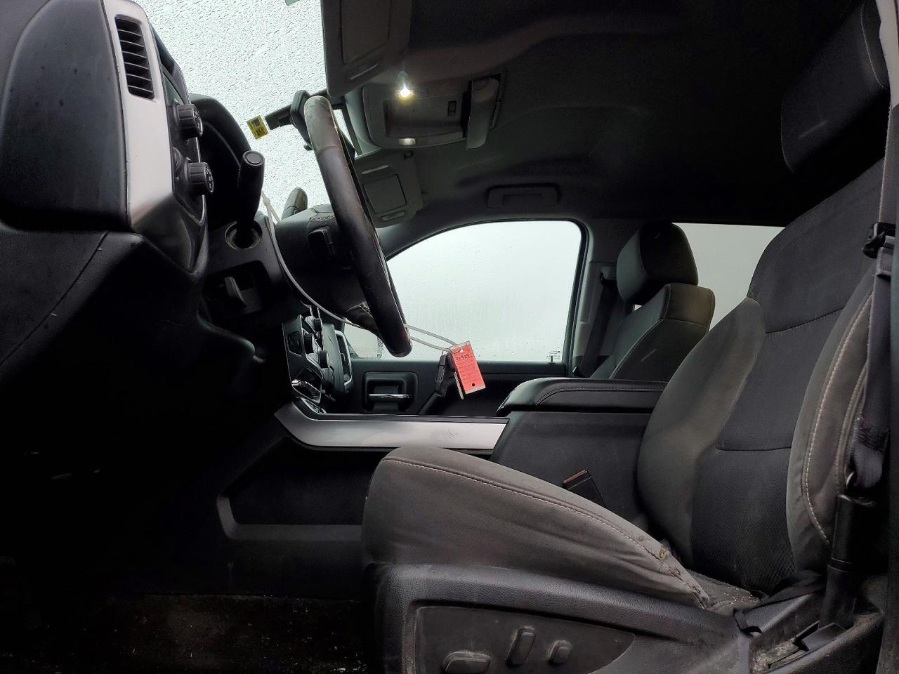 2015 Chevrolet Silverado K1500 LT
