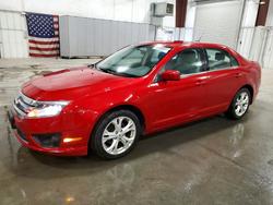 2012 Ford Fusion se for sale in Avon, MN