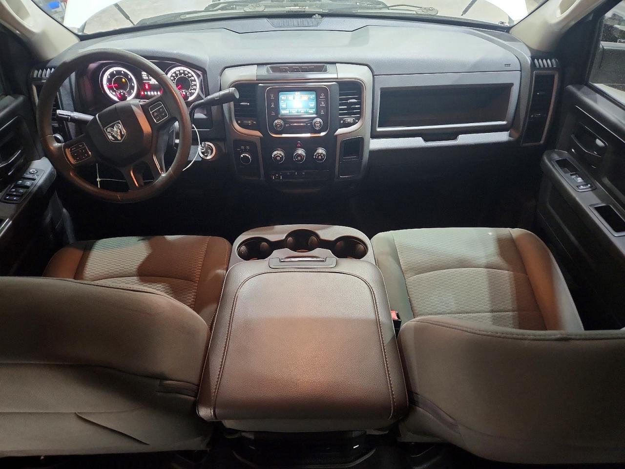 2018 Dodge RAM 2500 ST