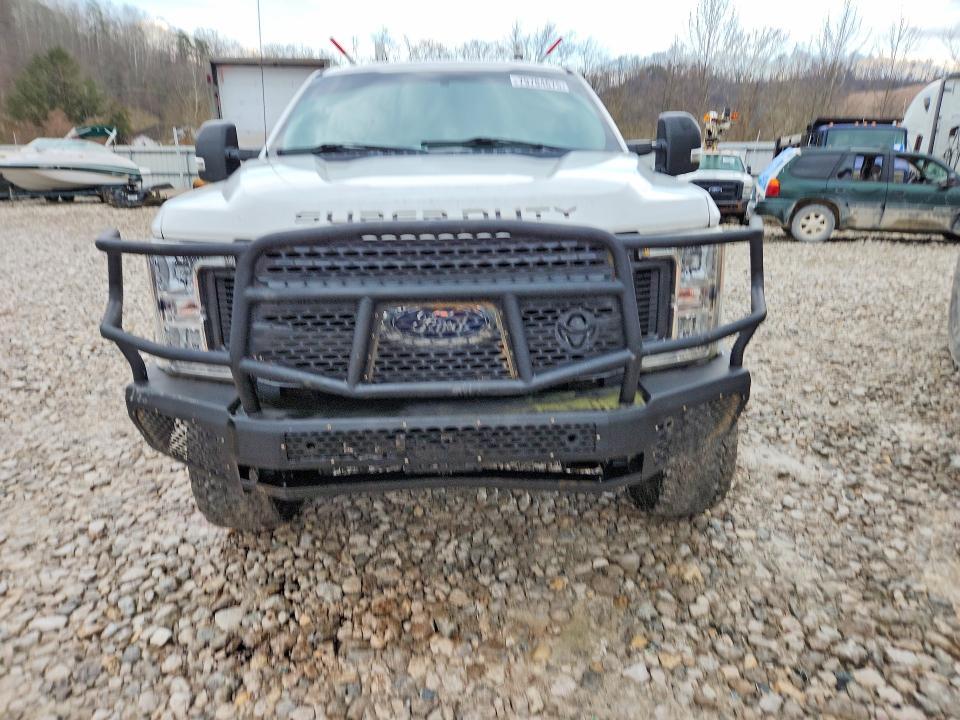 2017 Ford F350 Super Duty