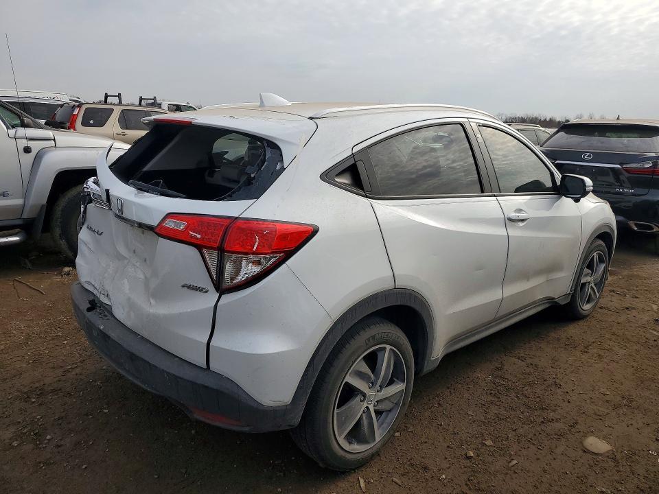 2022 Honda Hr-v ex