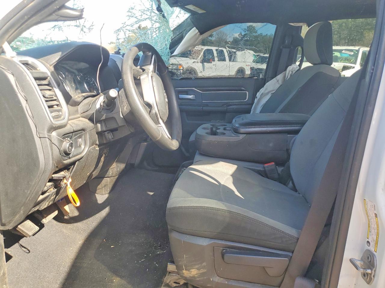 2021 Dodge RAM 2500 BIG Horn