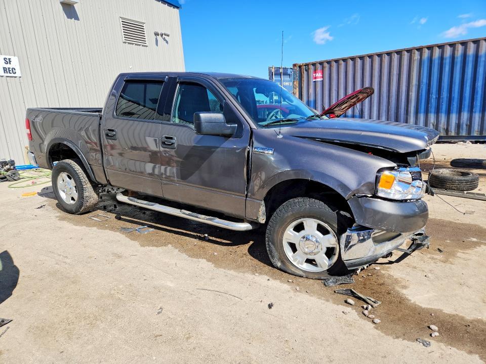 2004 Ford F150 Supercrew