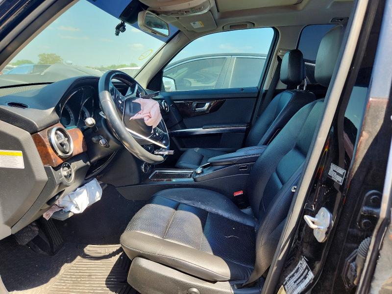 2013 Mercedes-Benz Glk 350 4matic