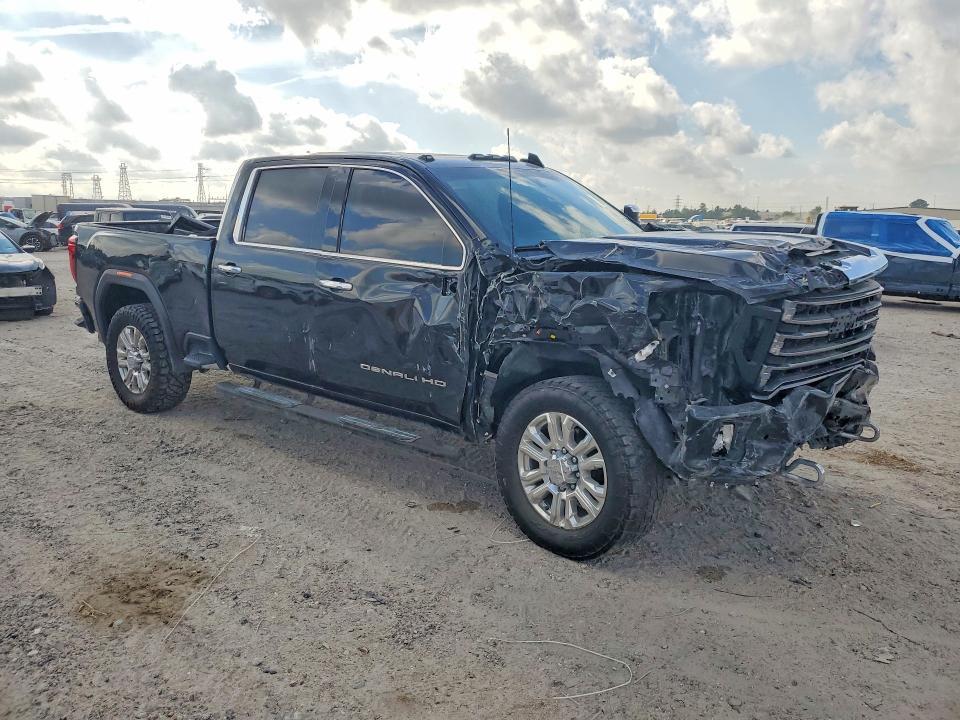 2022 GMC Sierra K2500 Denali