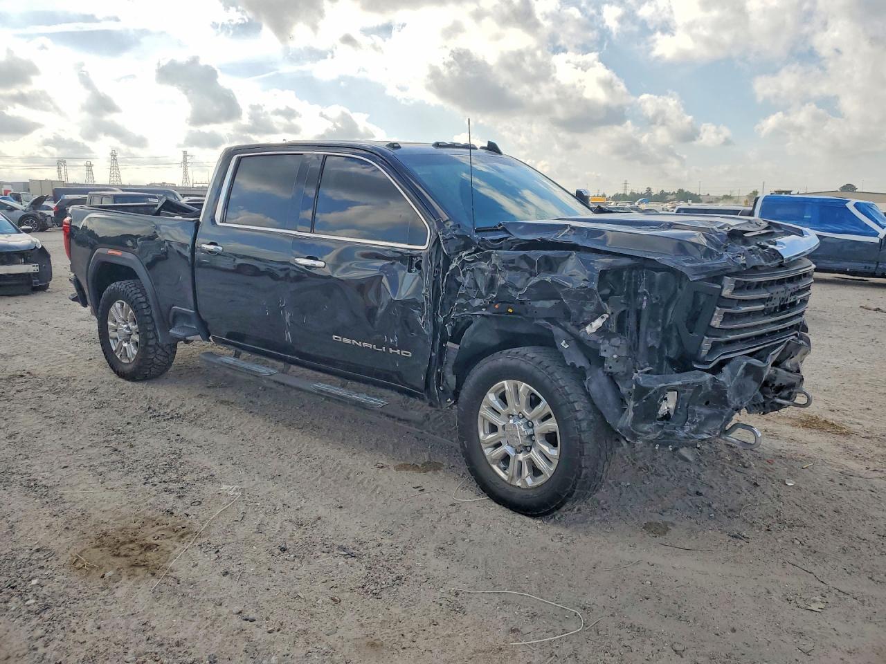 2022 GMC Sierra K2500 Denali