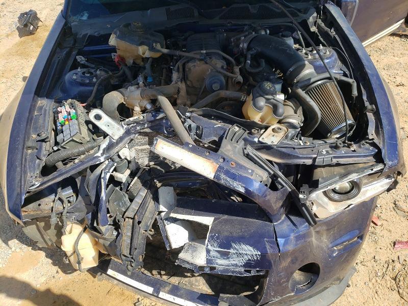 2010 Ford Mustang Shelby Gt500