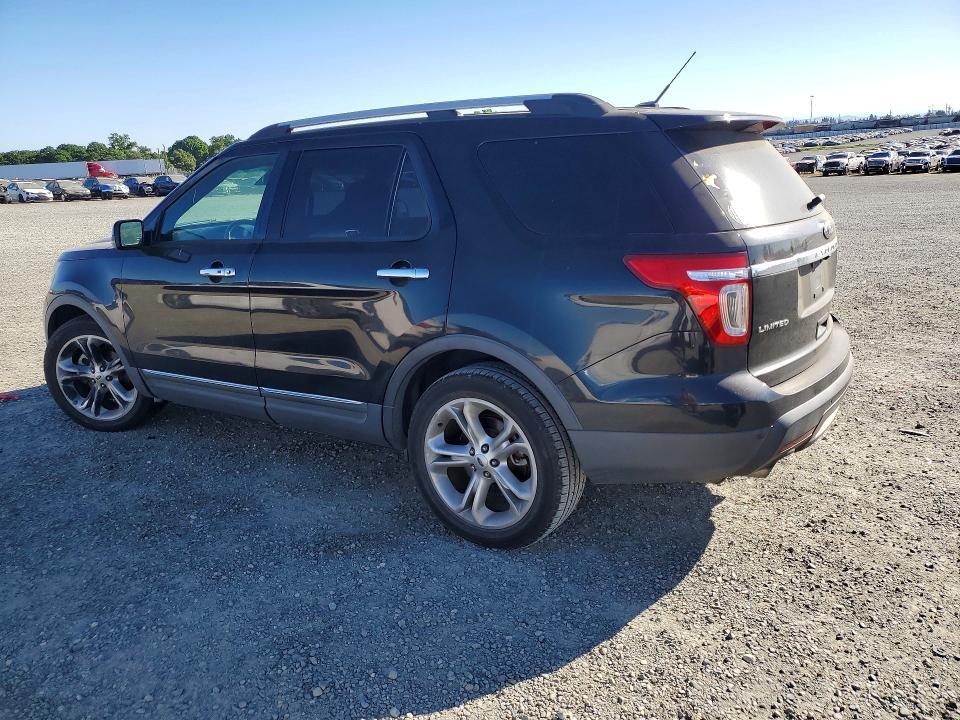 2013 Ford Explorer Limited