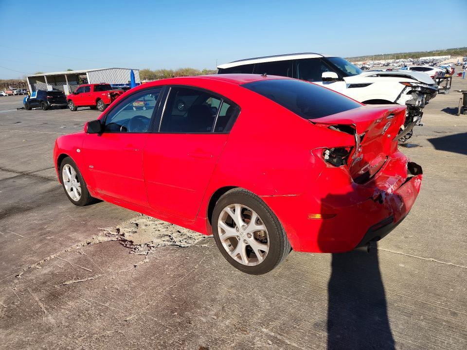 2008 Mazda 3 S
