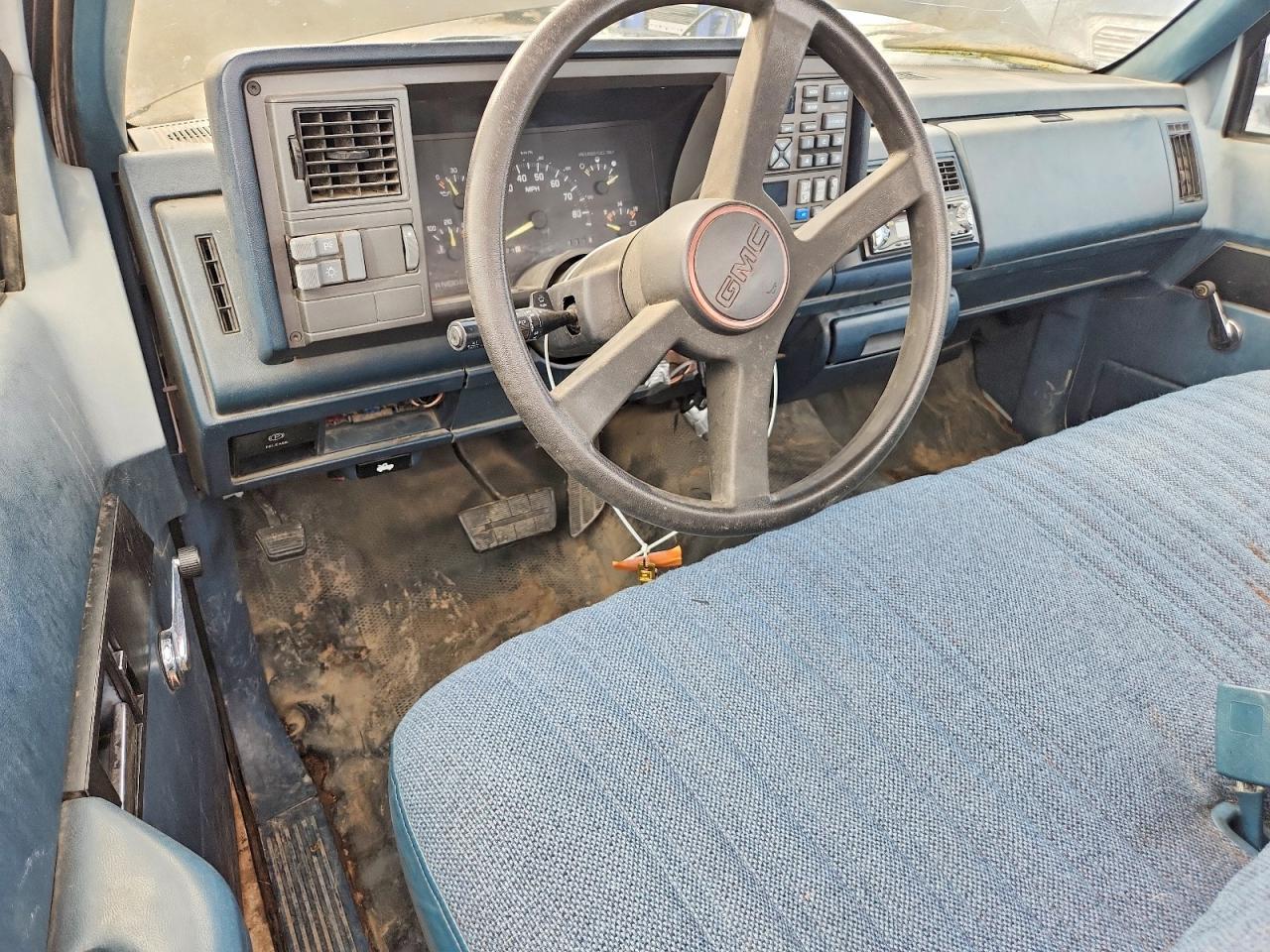 1992 GMC Sierra