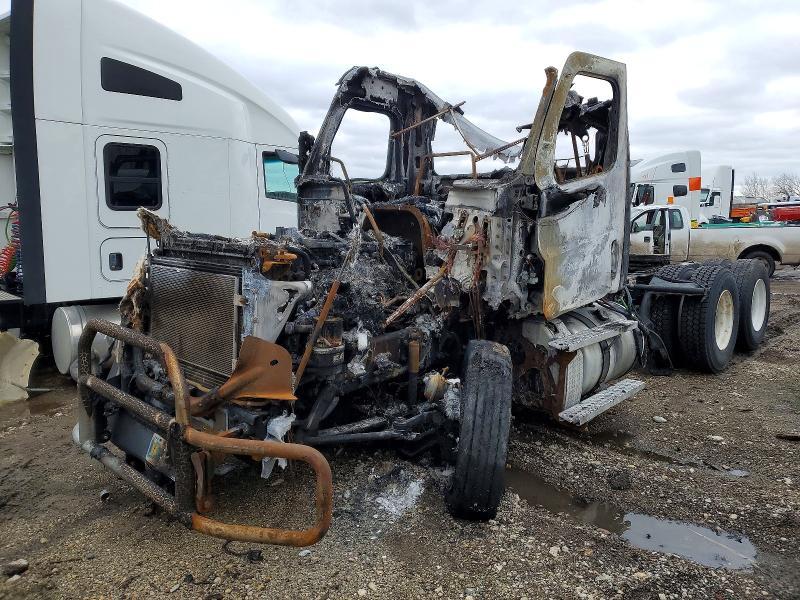 2023 Freigliner 2023 Freightliner Cascadia 126 Semi Truck