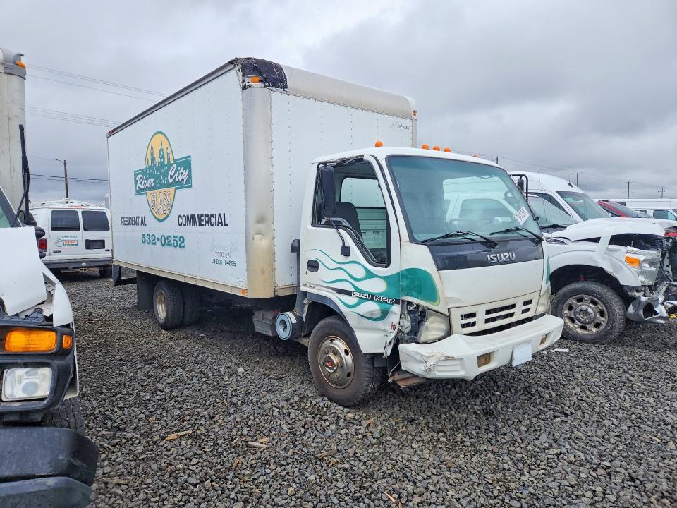 2007 Isuzu NPR