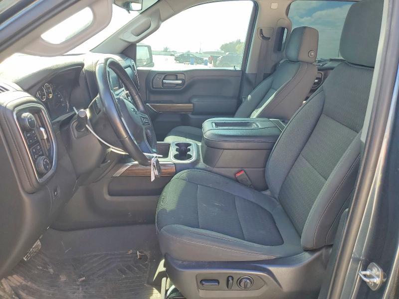 2021 Chevrolet Silverado K1500 LT Trail Boss