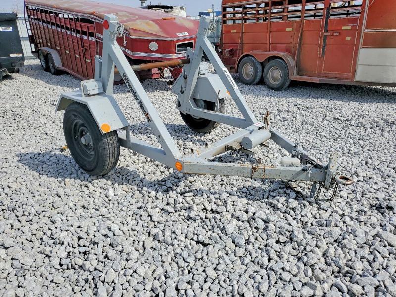1989 Slabach Reel Trailer