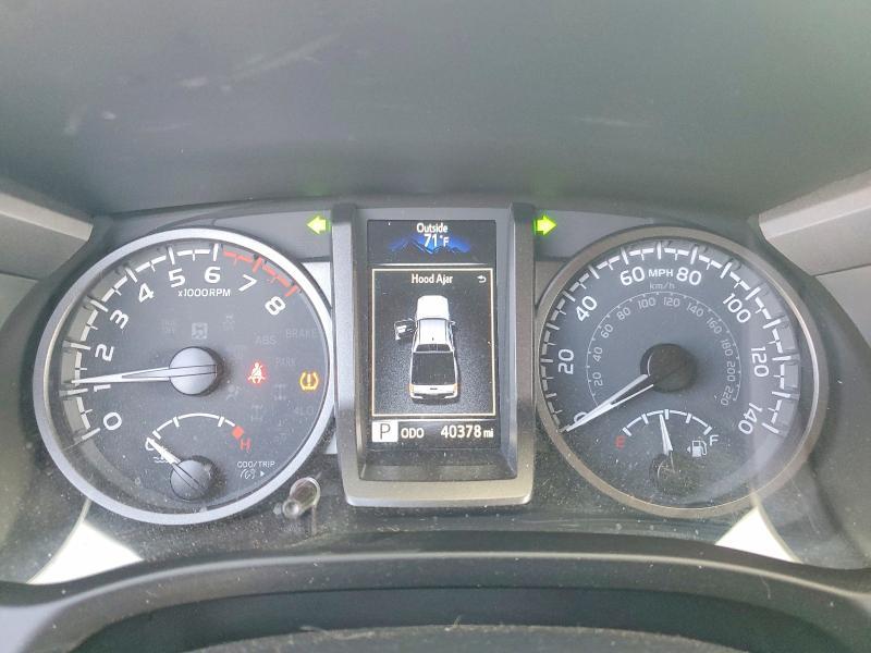 2023 Toyota Tacoma trd Off-road