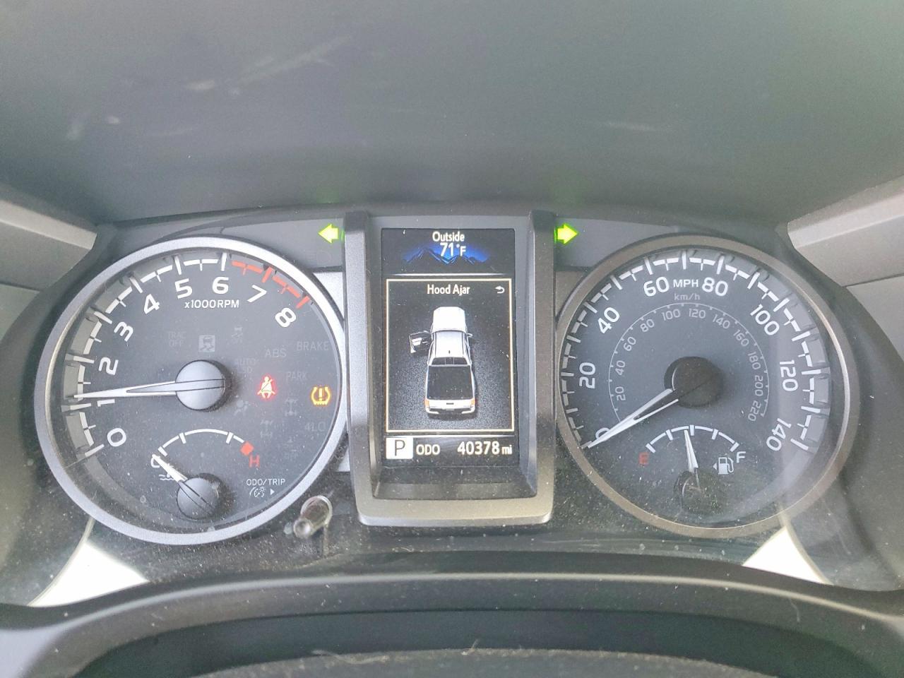 2023 Toyota Tacoma TRD OFF-Road