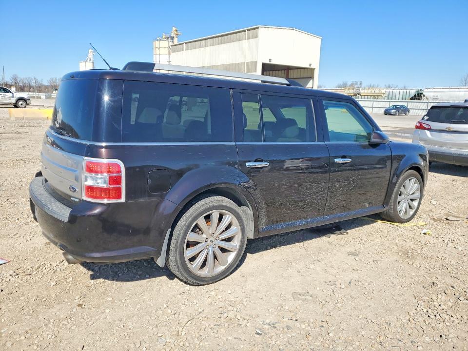 2013 Ford Flex Limited