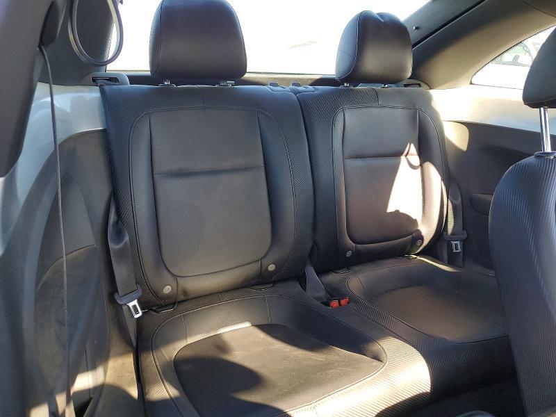 2012 Volkswagen Beetle
