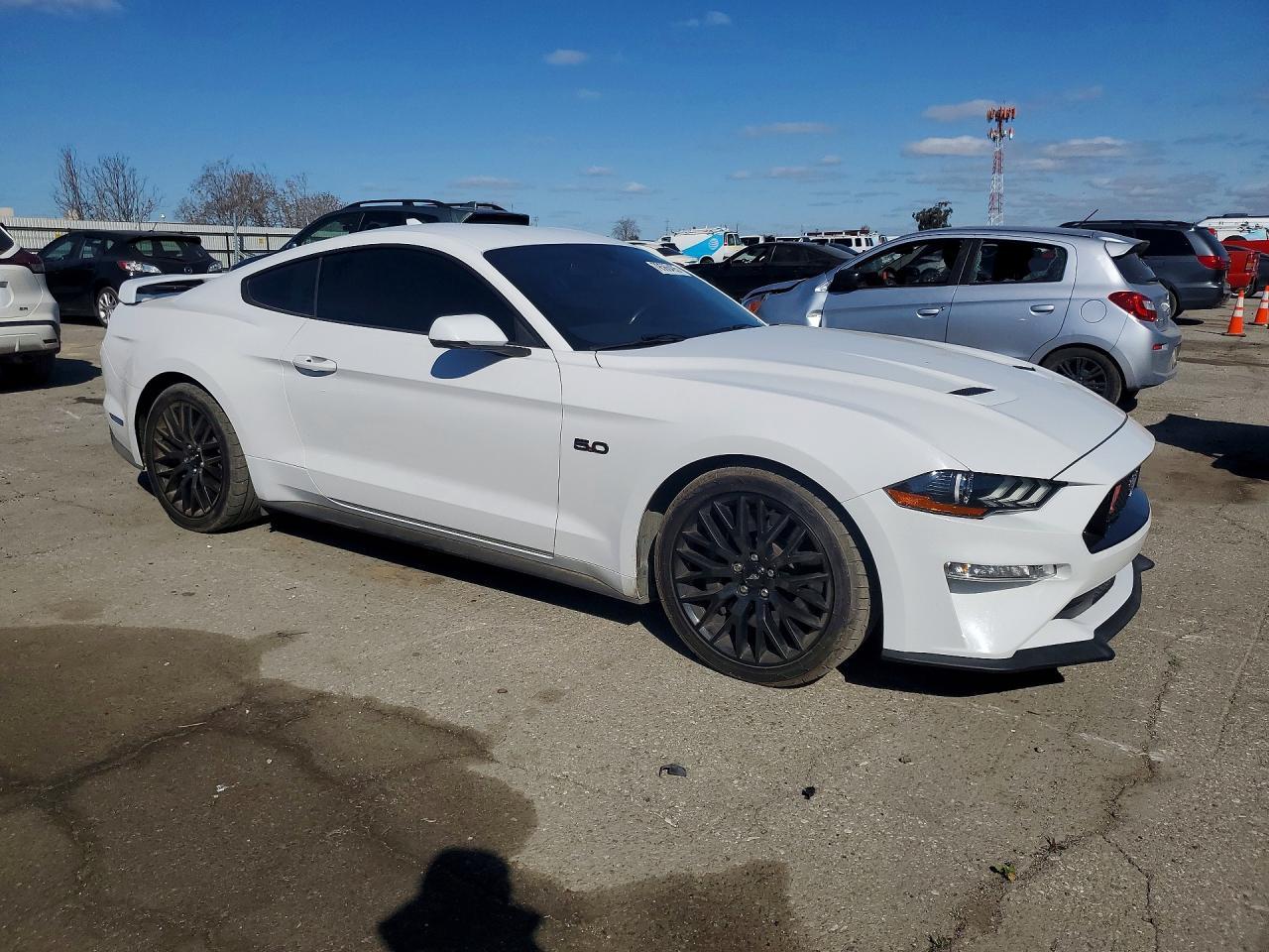 2020 Ford Mustang gt