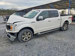 2018 Ford F150 Supercrew en venta en Cartersville, GA