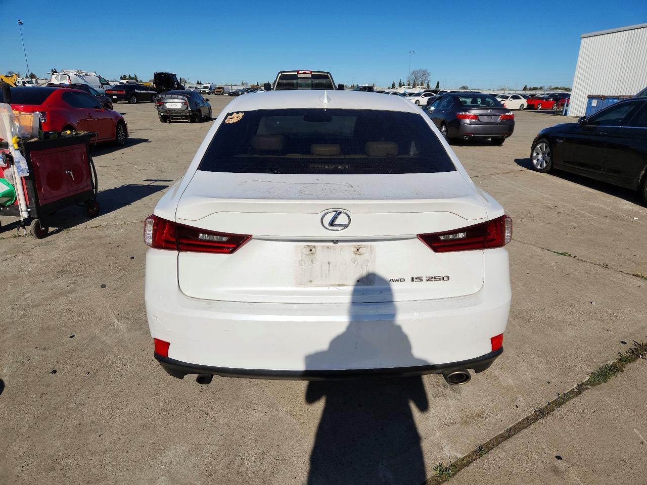 2015 Lexus Is 250 Base