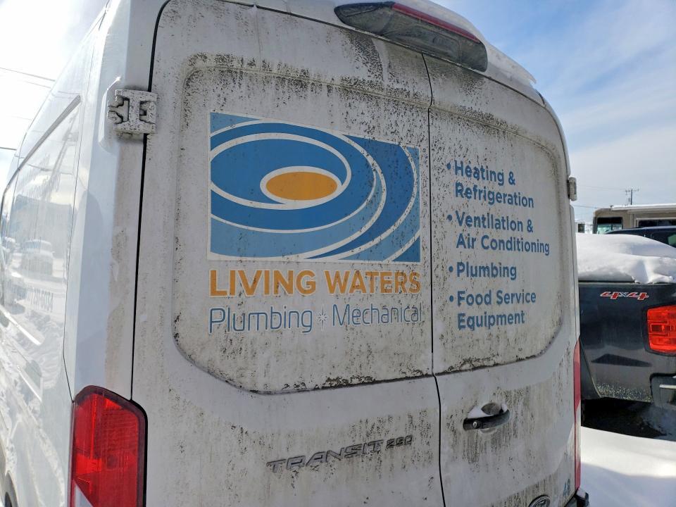 2024 Ford Transit 250 Delivery van