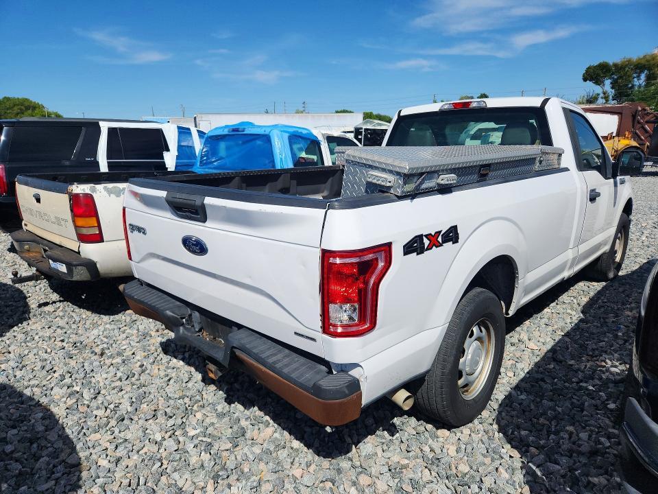 2016 Ford F150