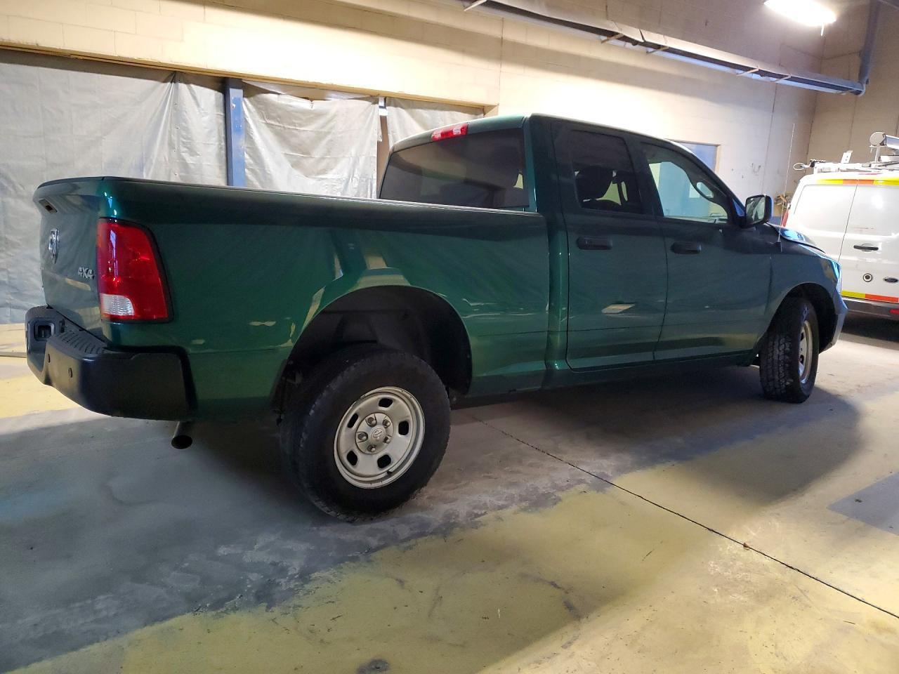 2022 Dodge RAM 1500 Classic Tradesman