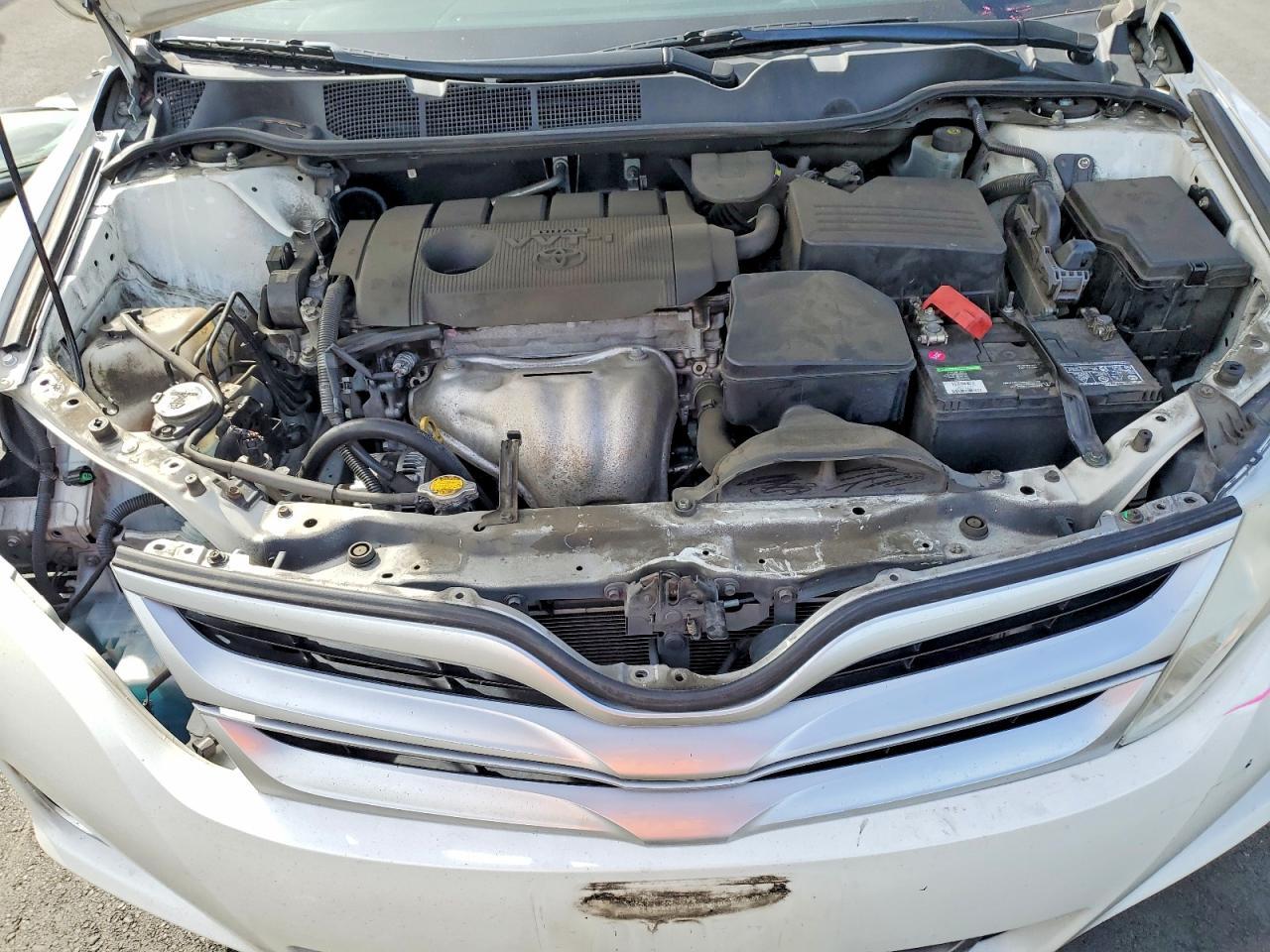 2013 Toyota Venza le