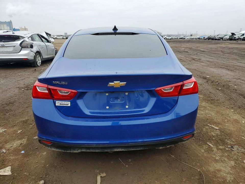 2023 Chevrolet Malibu ls