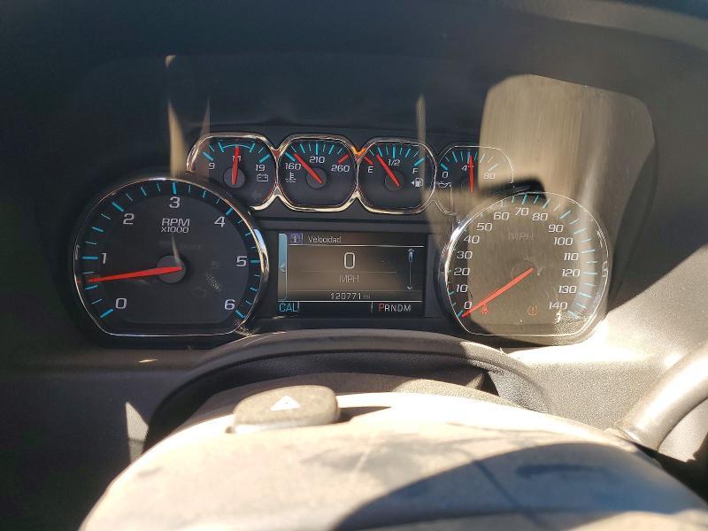 2016 Chevrolet Tahoe C1500 lt