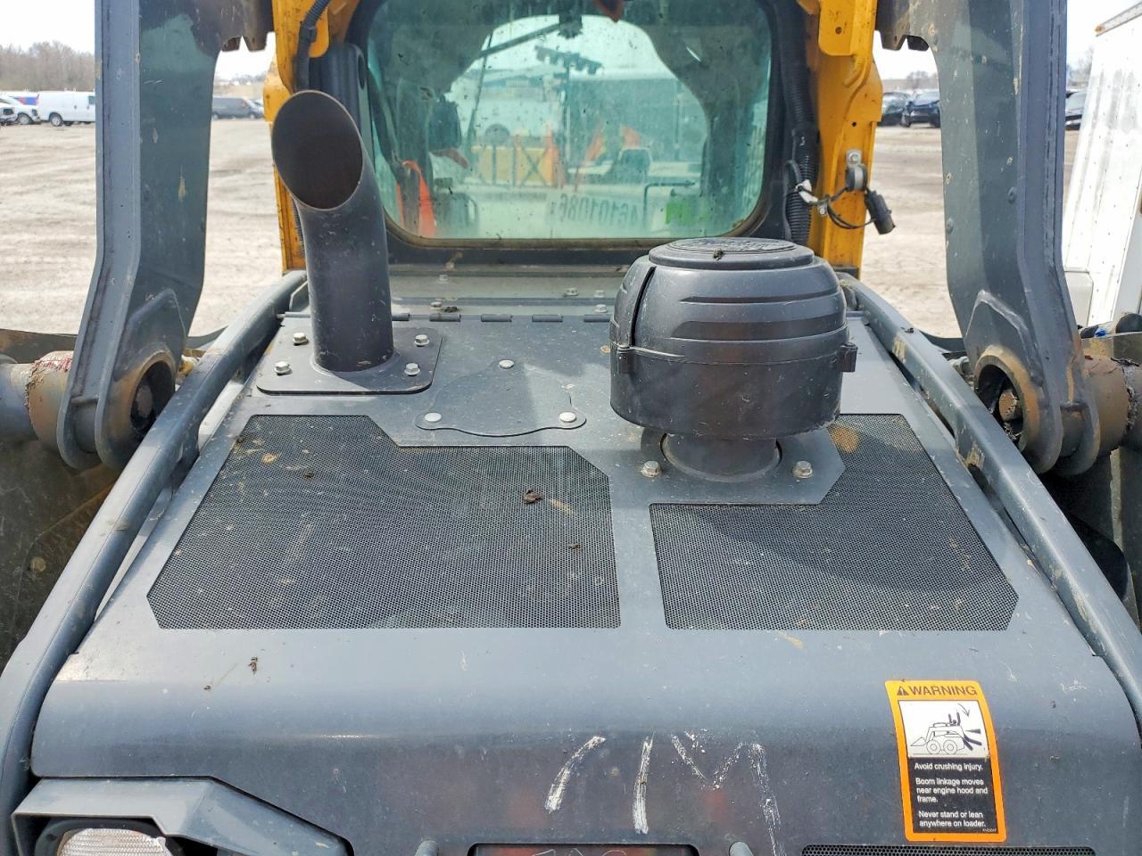 2025 John Deere 325G Tracked Skid Steer Loader