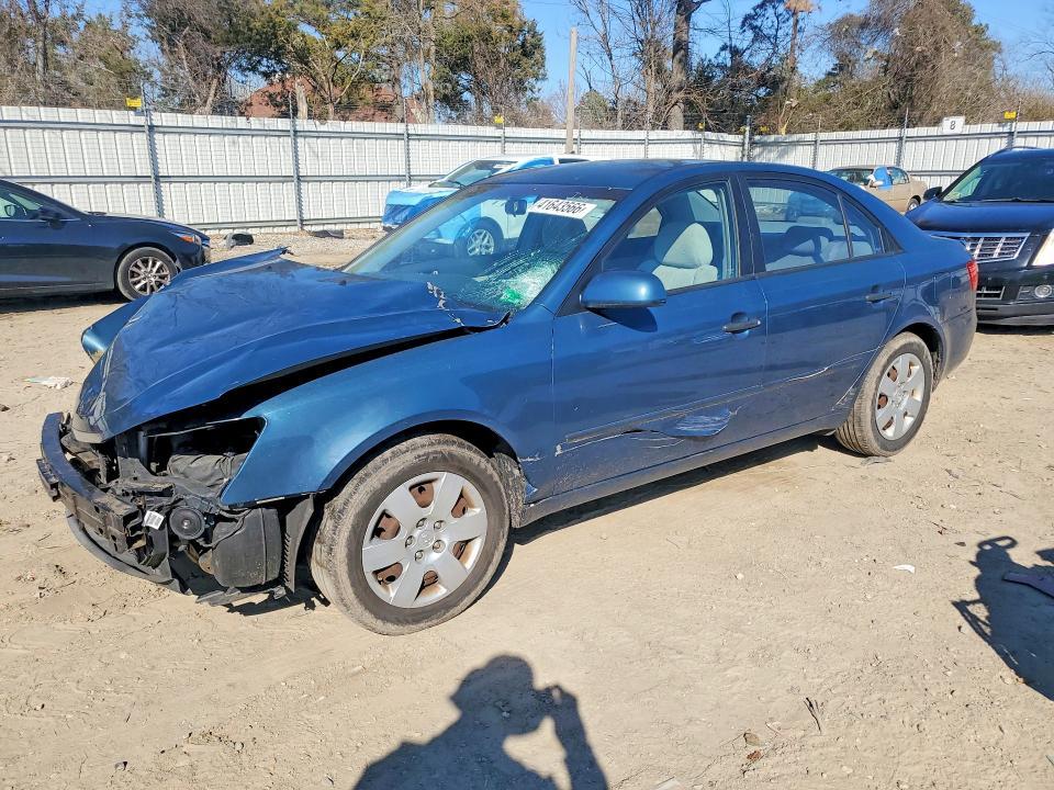 2007 Hyundai Sonata gls