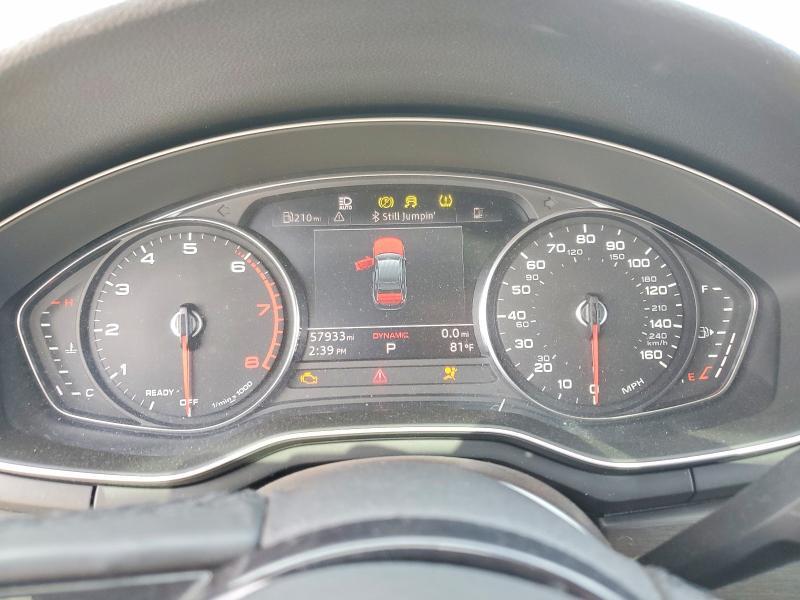 2021 Audi A4 Premium 45