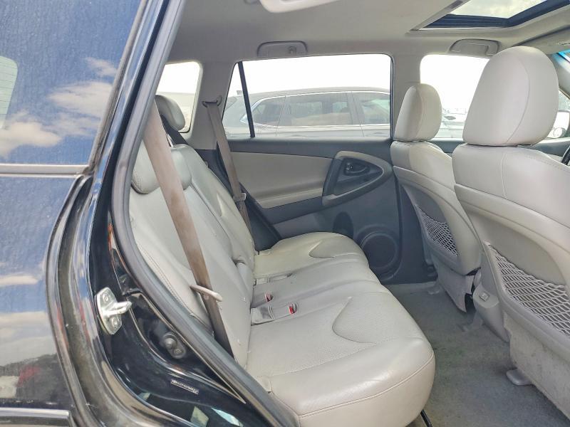 2011 Toyota Rav4 Limited